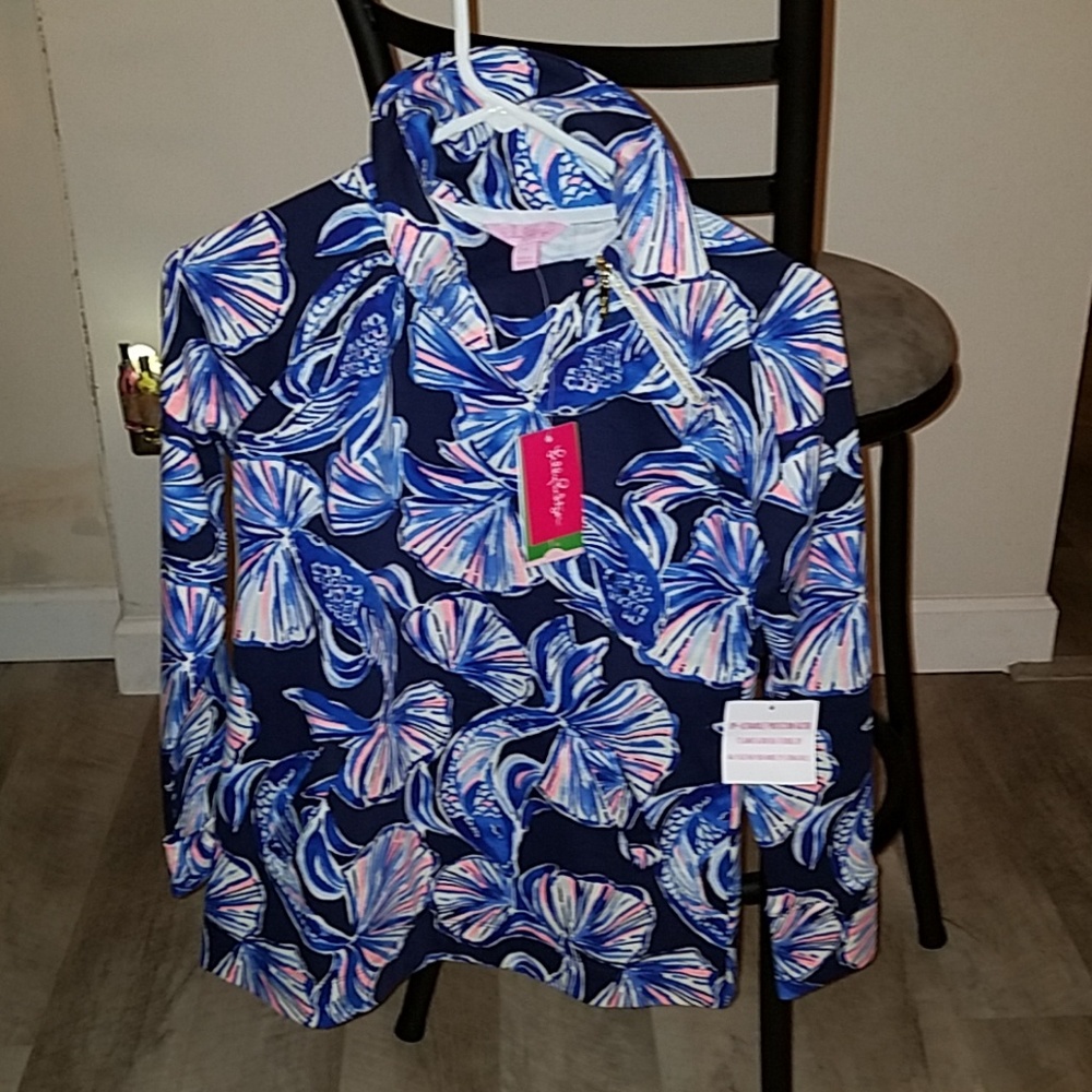 Lilly Pulitzer Booker Popover